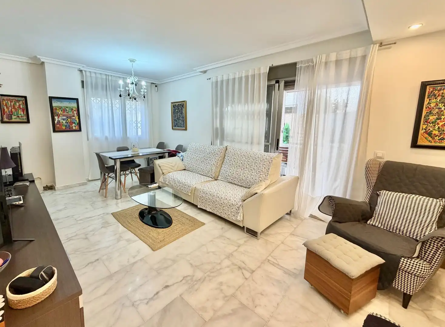 Mini appartamento con piscina in vendita a Las Marinas / Les Marines, imagen 5
