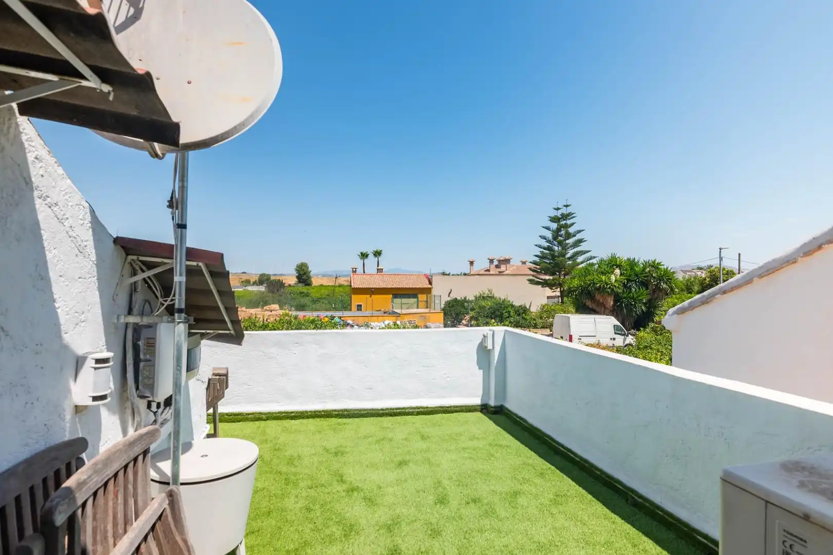 Chalet con piscina en venta en Pedanías Este, imagen 34