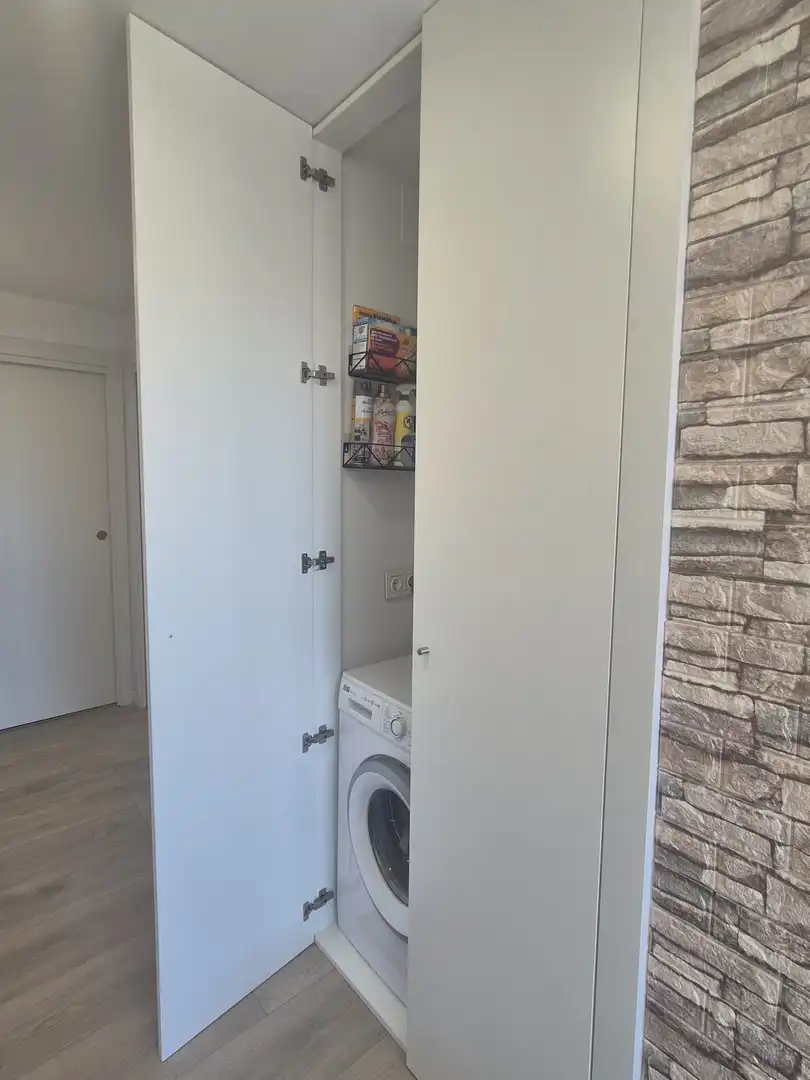 Bedroom of Attic for sale in Cubelles  with Air Conditioner and Terrace