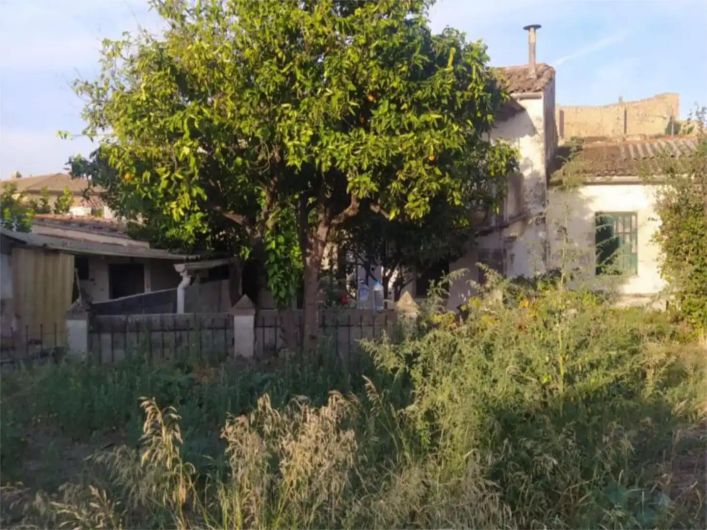 Pis en venda en Trujillo amb Jardí privat