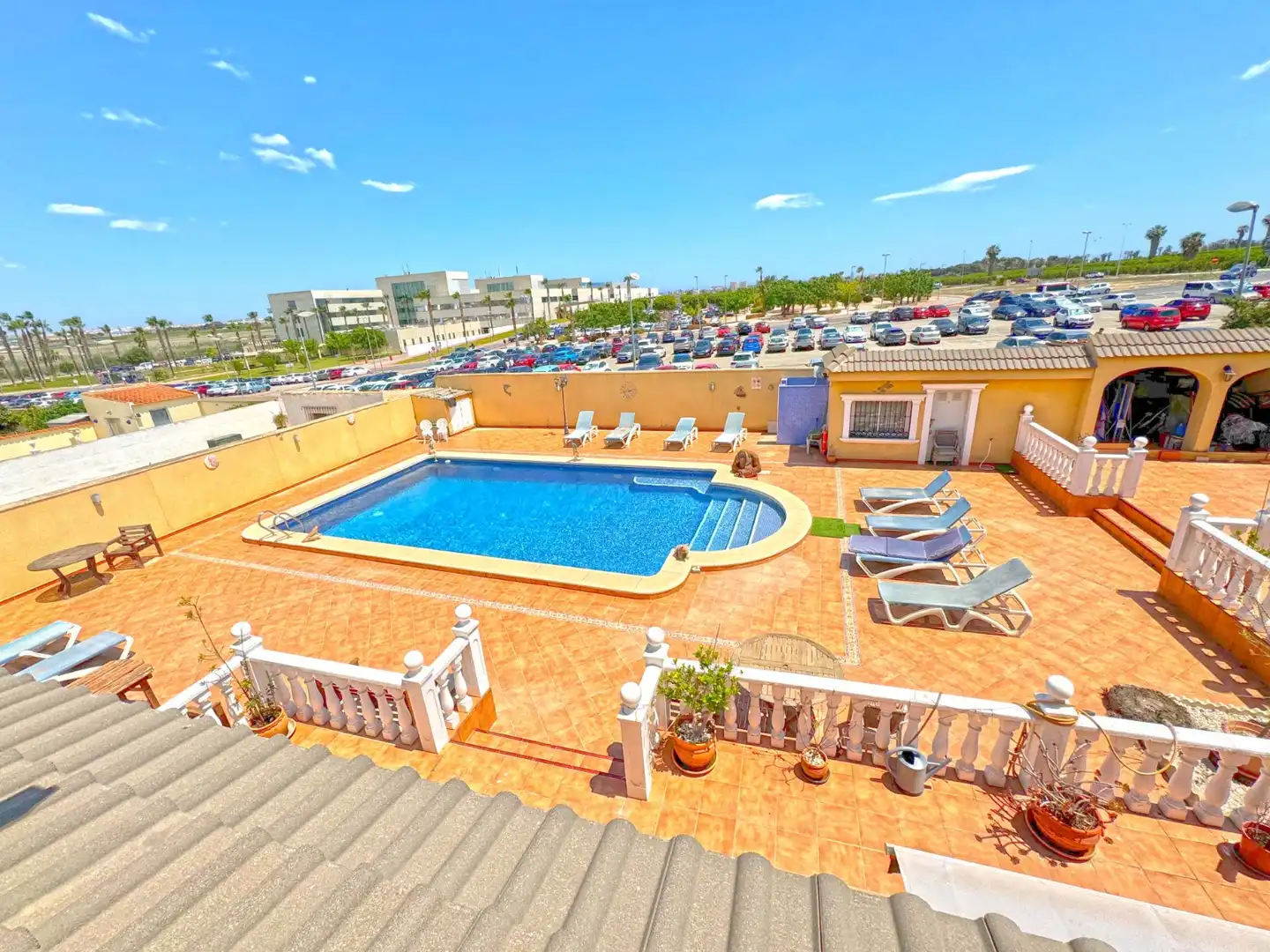 Villa avec piscine à vendre à Los Balcones - Los Altos, imagen 17