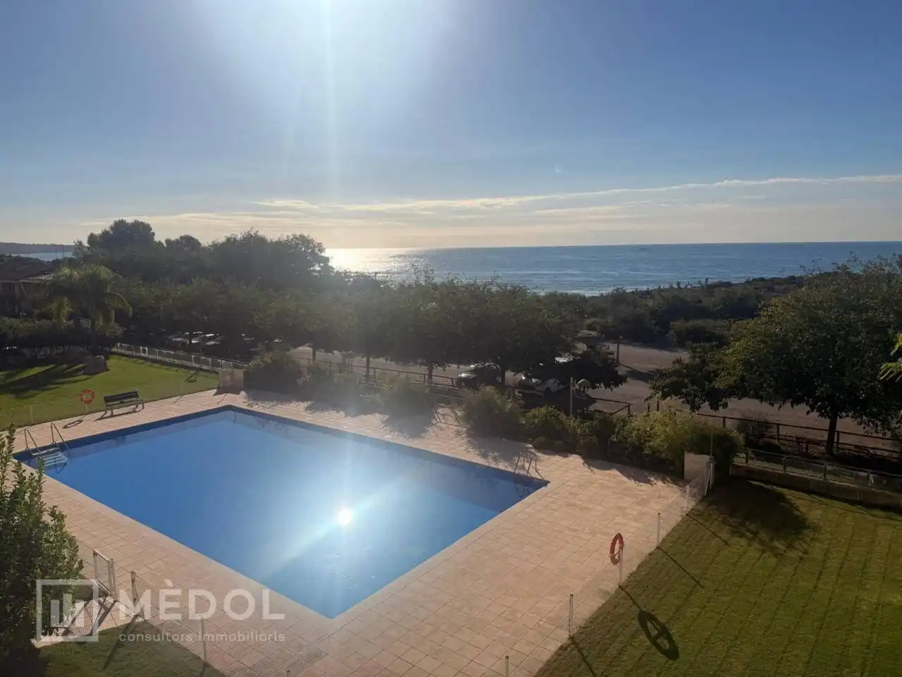 Flat with terrace to rent in Calle Tomàs Fortesa Segura, imagen 3