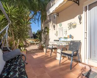 Jardí de Casa o xalet en venda en Torrevieja amb Aire condicionat, Jardí privat i Terrassa