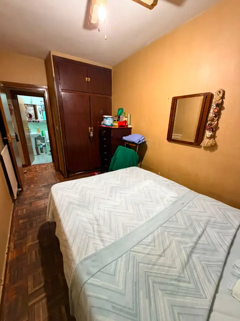 Schlafzimmer von Wohnung zum Verkauf in Móstoles