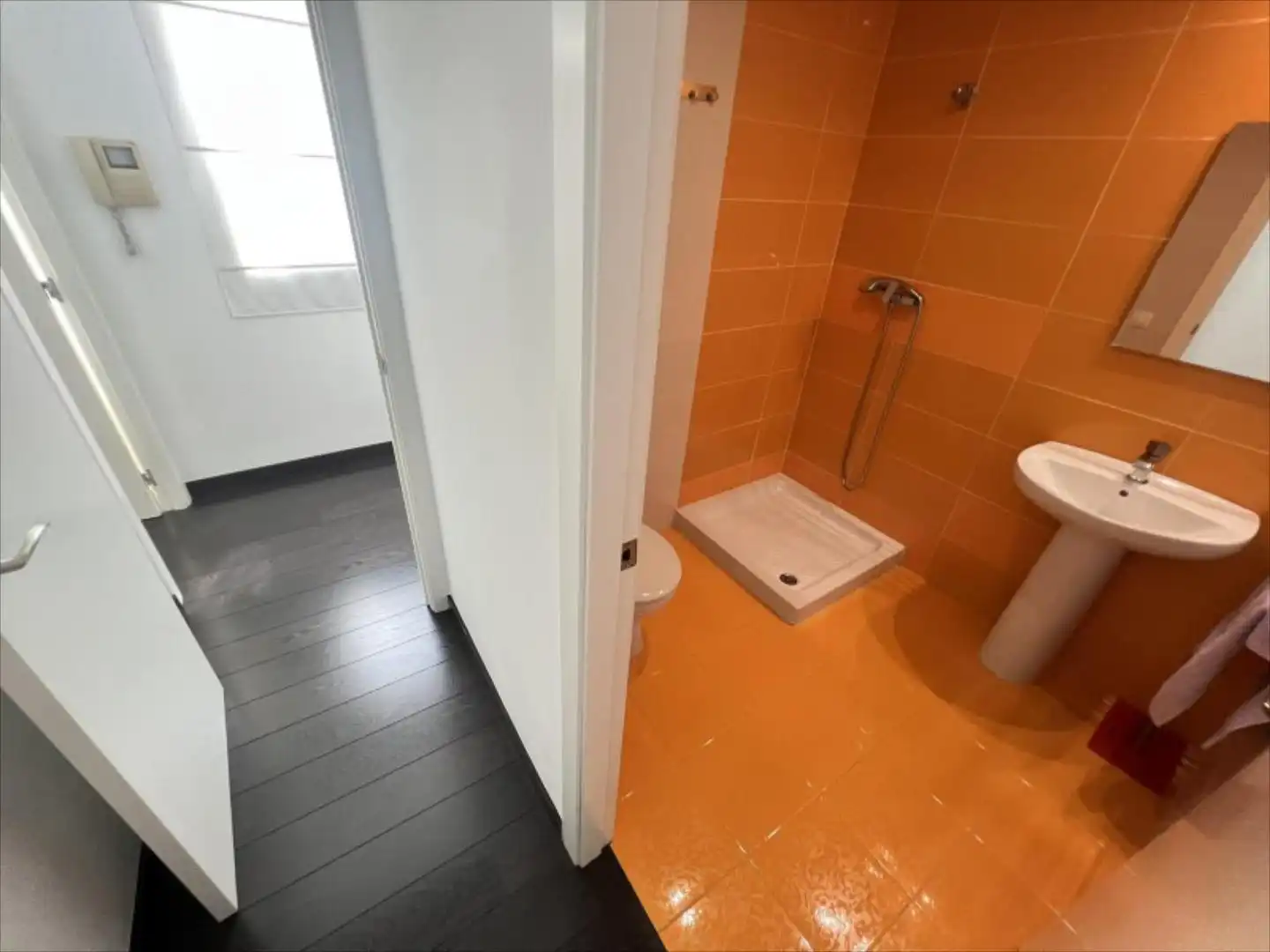 Baño de Ático en venta en Guadassuar con Terraza y Trastero