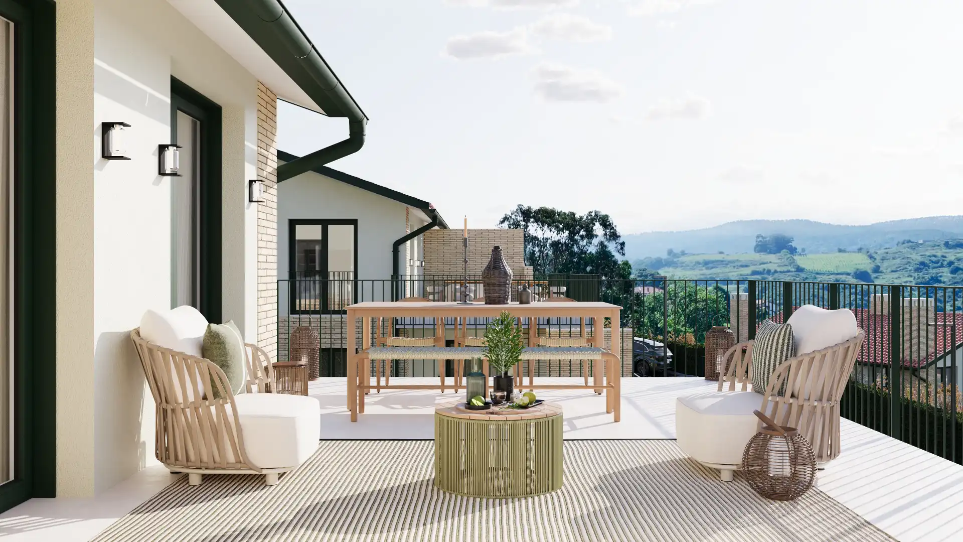 New build Detached house with terrace for sale in Comillas (Cantabria), imagen 6