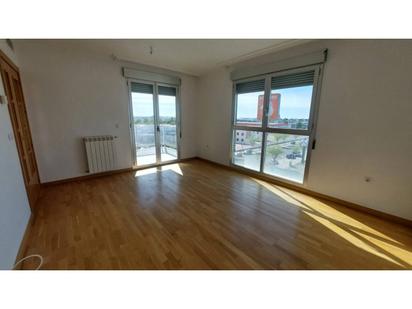 Bedroom of Flat for sale in  Albacete Capital  with Air Conditioner, Terrace and Swimming Pool