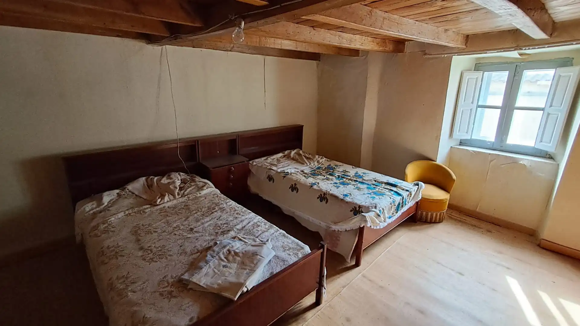 Schlafzimmer von Country house zum Verkauf in Basconcillos del Tozo