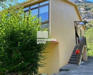 Jardí de Casa o xalet en venda en Merindad de Valdivielso amb Calefacció i Jardí privat