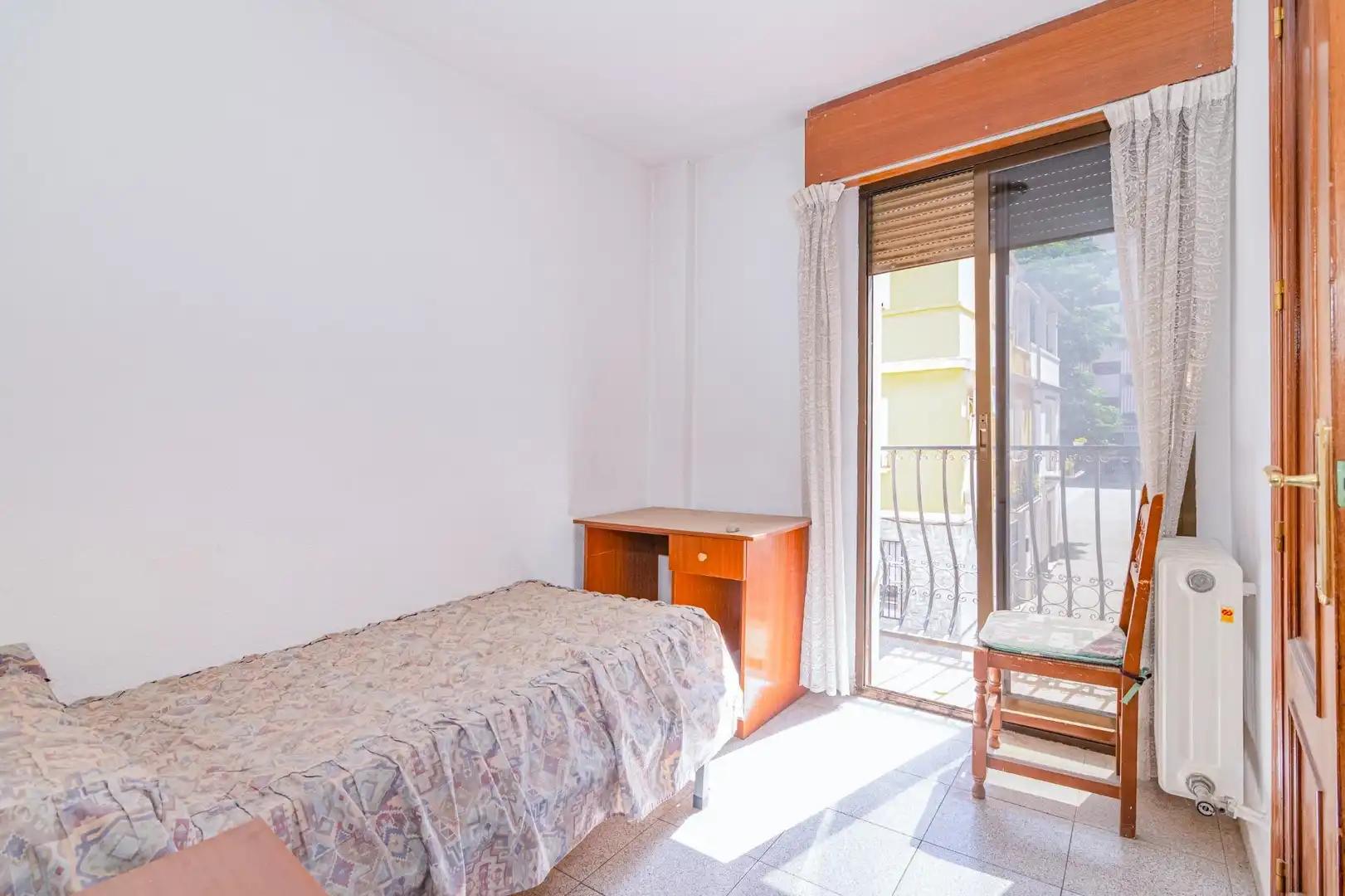 Schlafzimmer von Haus oder Chalet zum Verkauf in Granada mit Terrasse und Balkon