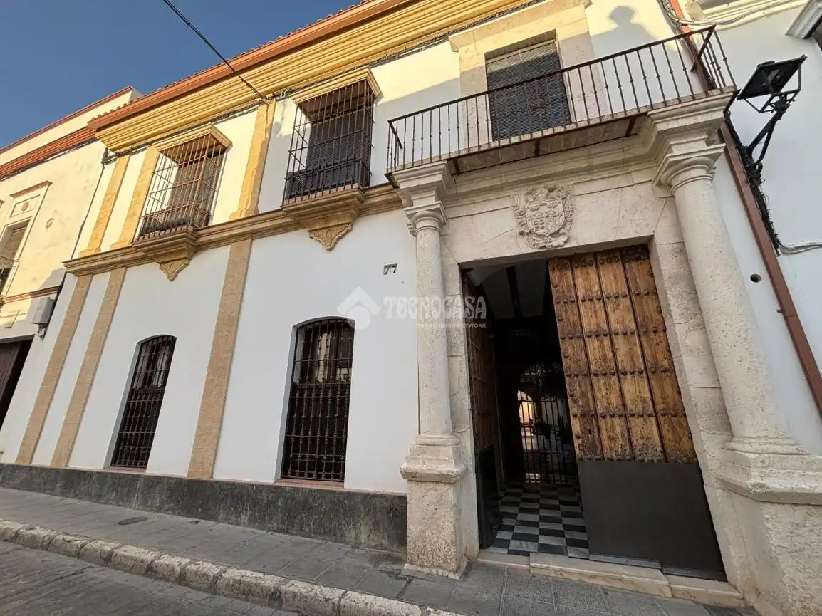 Exterior view of Flat for sale in Osuna  with Air Conditioner and Terrace
