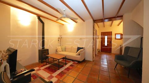 Foto 4 de Casa adosada en venda a Benidoleig, Alicante