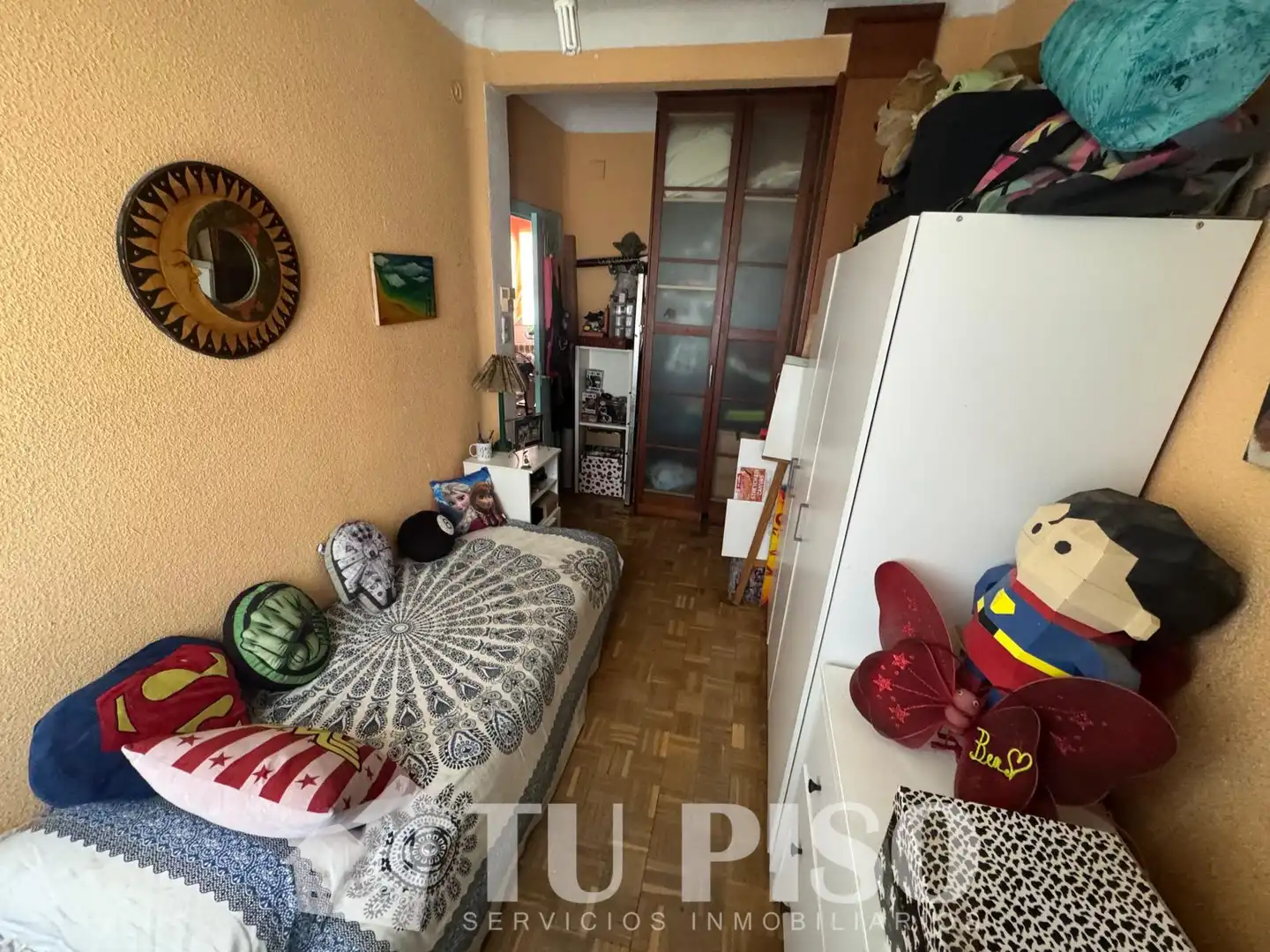 Habitación de Piso en venta en Madrid con Calefacción y Amueblado