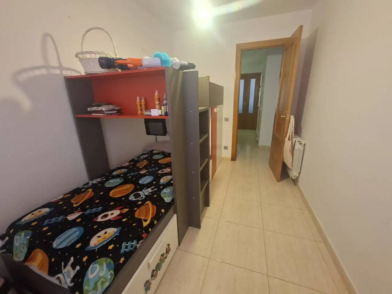Habitación de Casa o chalet de alquiler en Sant Llorenç Savall con Aire acondicionado, Calefacción y Jardín privado
