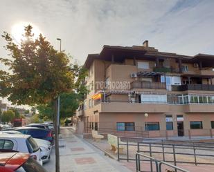 Exterior view of Premises for sale in Humanes de Madrid