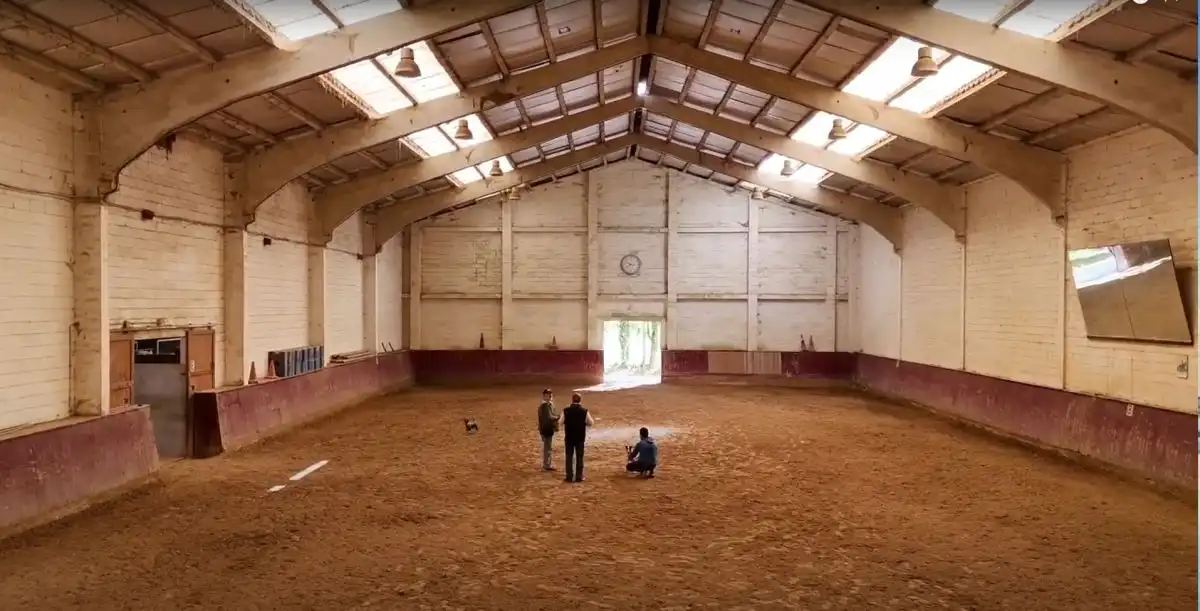 Finca rústica en venda en Villacarriedo
