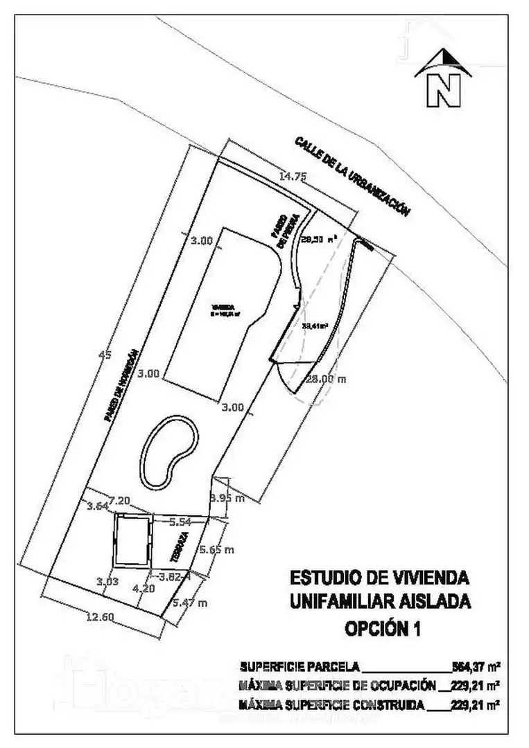Casa o chalet en venta en Benicasim / Benicàssim con Calefacción y Terraza