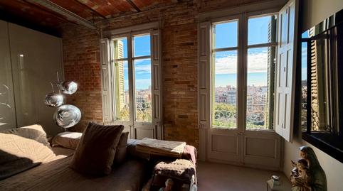 Foto 3 de Àtic en venda a Sagrada Família,  Barcelona Capital