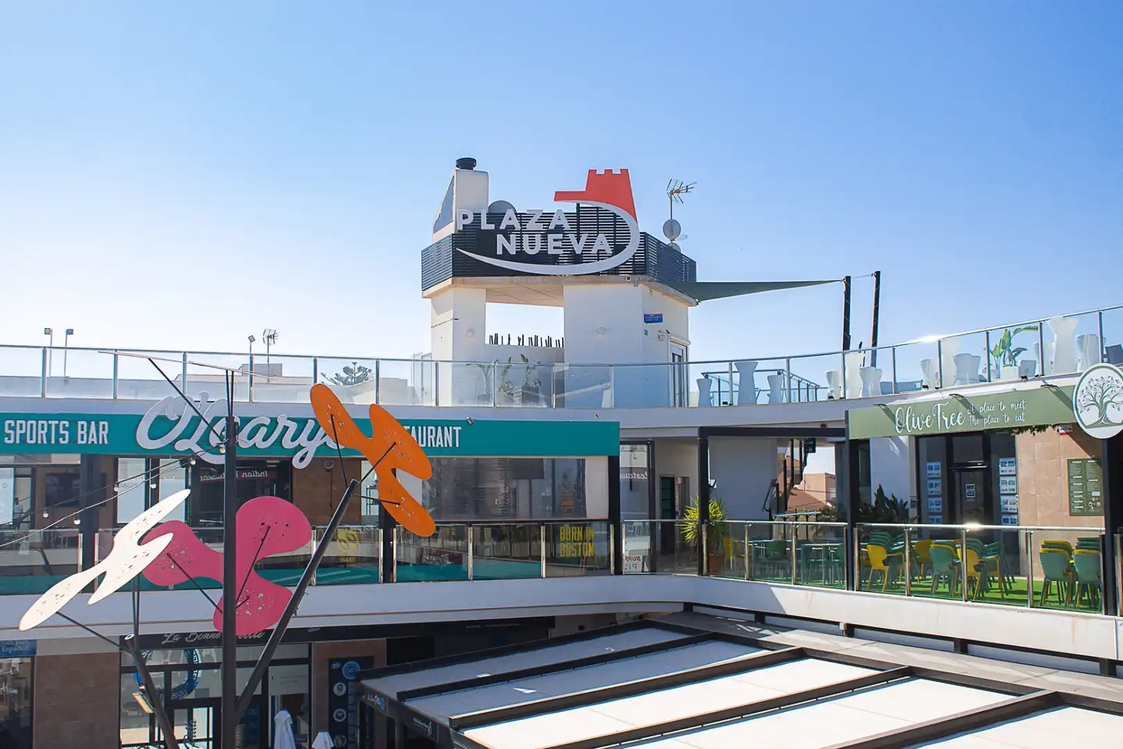 Mini appartamento con terrazza in vendita a Pilar de la Horadada ciudad, imagen 51