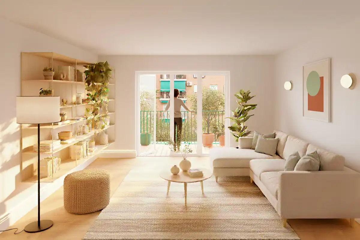 Flat for sale in Calle del Talco, 82, Villaverde Alto