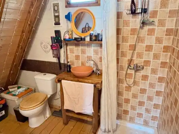 Baño de Terreno en venta en Gavilanes
