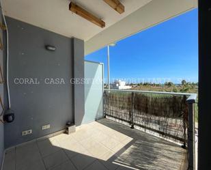 Terrace of Apartment for sale in Almenara  with Terrace, Oven and Community pool