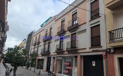 Exterior view of Flat for sale in Coria del Río