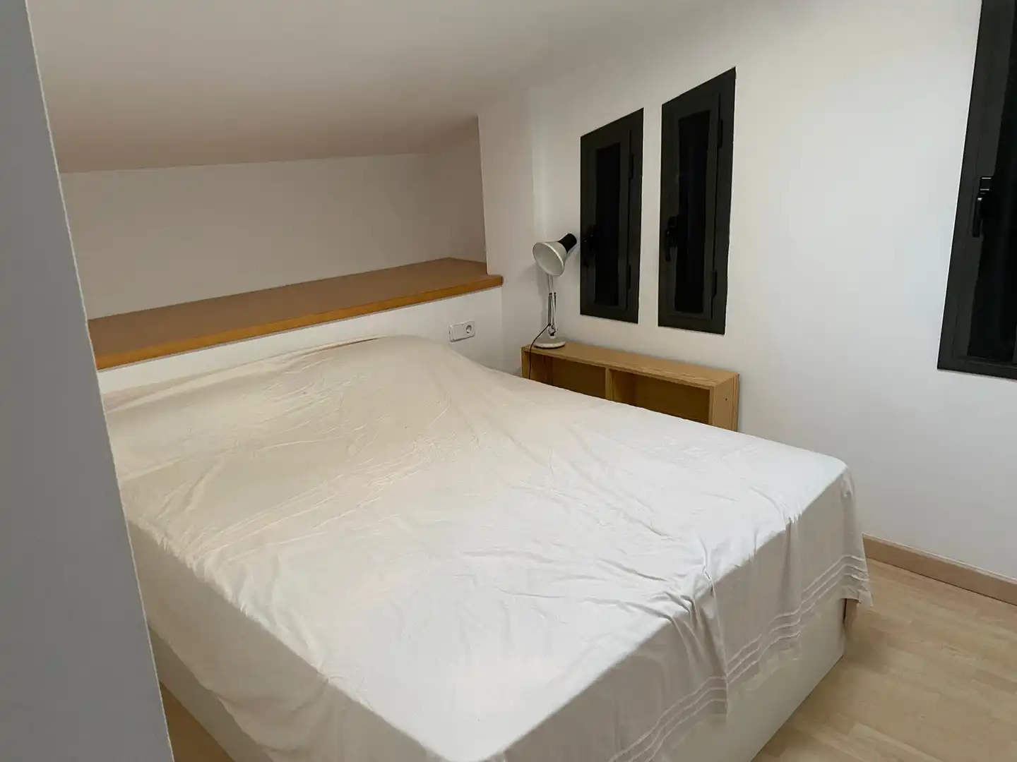 Ático de alquiler en Eixample Sud – Migdia