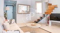 Sala d'estar de Dúplex en venda en Alicante / Alacant amb Aire condicionat, Calefacció i Terrassa