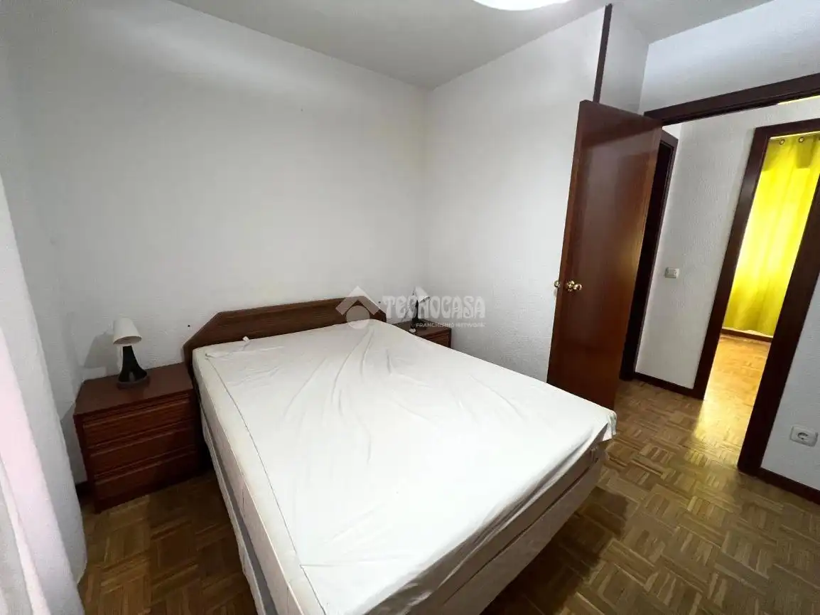 Bedroom of Flat for sale in Móstoles  with Heating and Parquet flooring