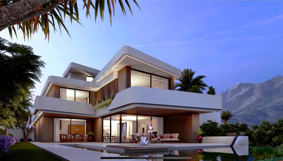 Foto 1 de Casa o xalet en venda a Valdeolletas - Las Cancelas - Xarblanca, Málaga