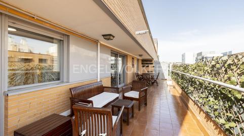 Foto 2 de Àtic de lloguer a Las Tablas, Madrid