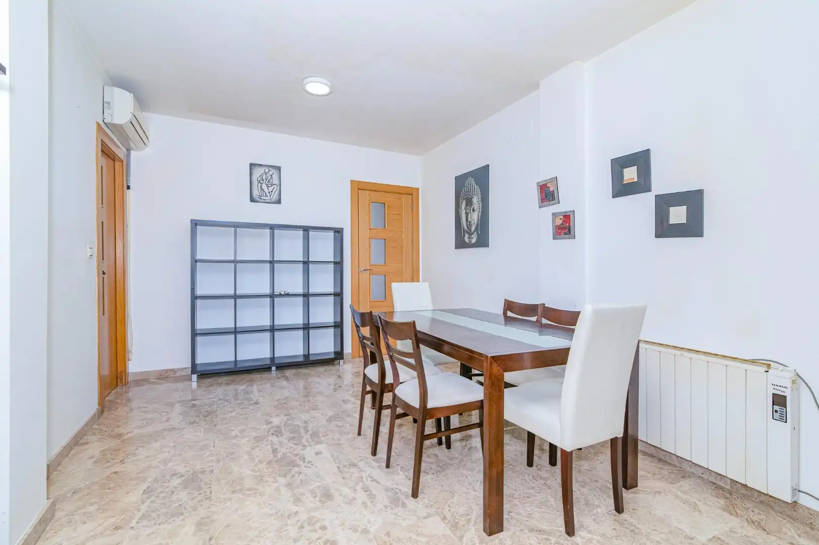Comedor de Piso en venta en Vegas del Genil con Calefacción, Trastero y Balcón
