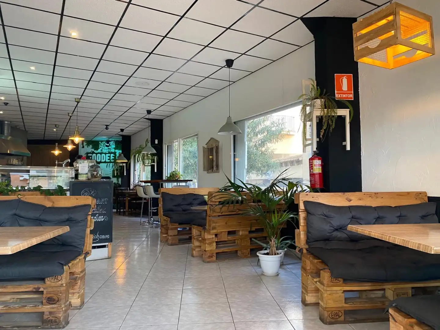 Gewerbefläche zur Übernahme in Calle Sant Bartomeu 65, imagen 6