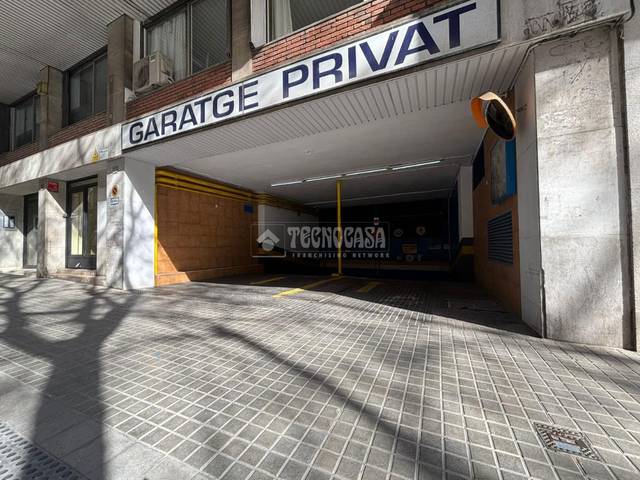 Garaje en Venta en La Nova Esquerra de l'Eixample