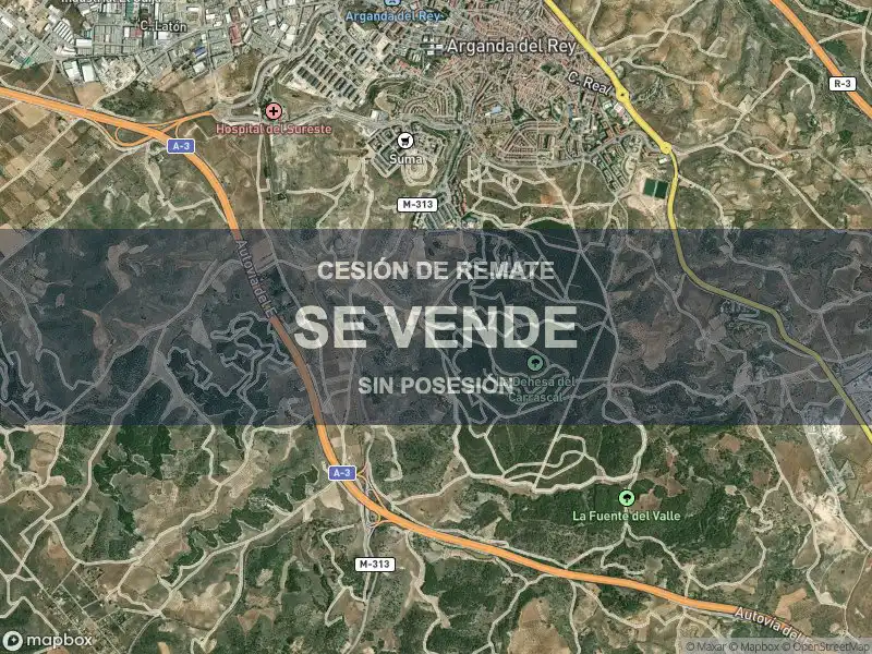 Pis en venda en Arganda del Rey