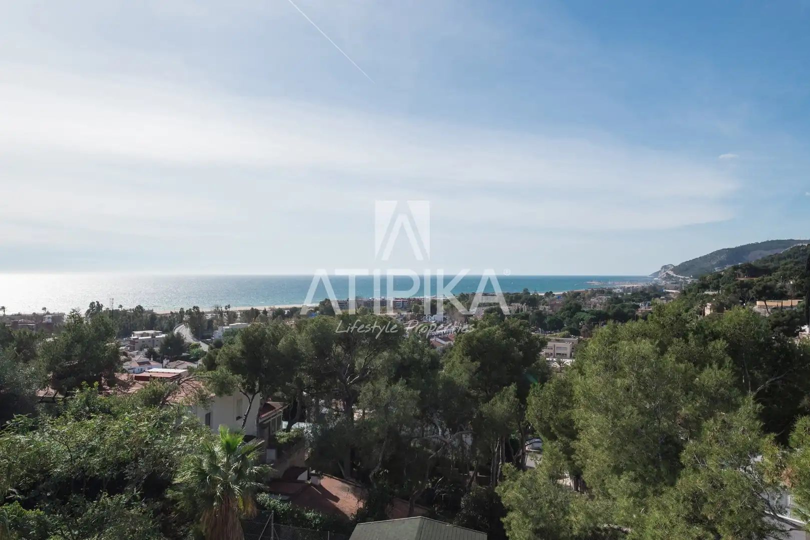 Casa o xalet en venda en Castelldefels amb Aire condicionat, Calefacció i Terrassa