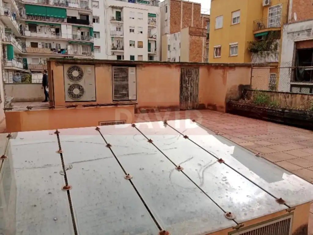 Terraza de Edificio en venta en Barcelona