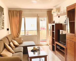 Living room of Apartment for sale in Málaga Capital