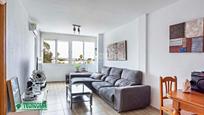 Living room of Flat for sale in  Almería Capital