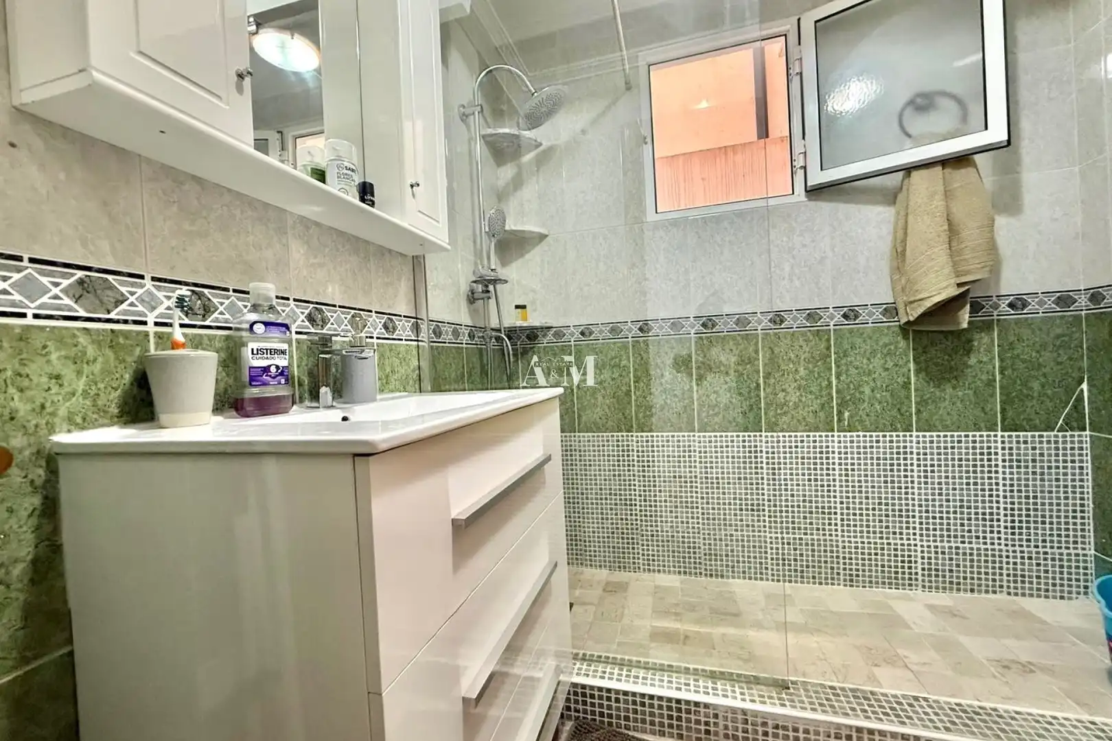 Bathroom of Flat for rent in Playa del Cura