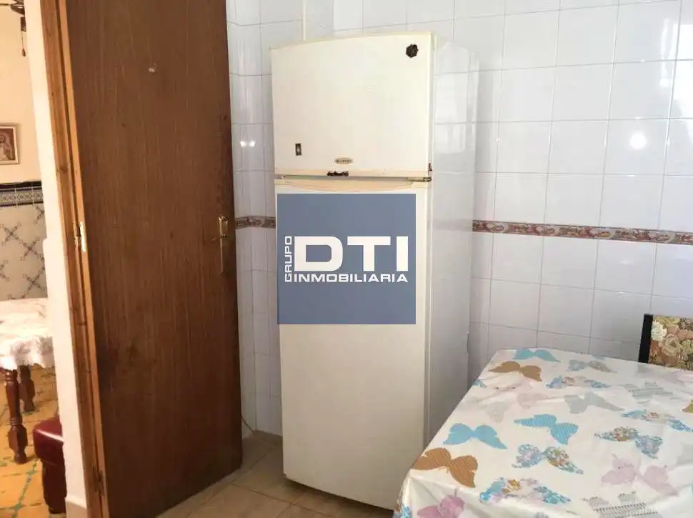 Cuina de Casa o xalet en venda en Moguer
