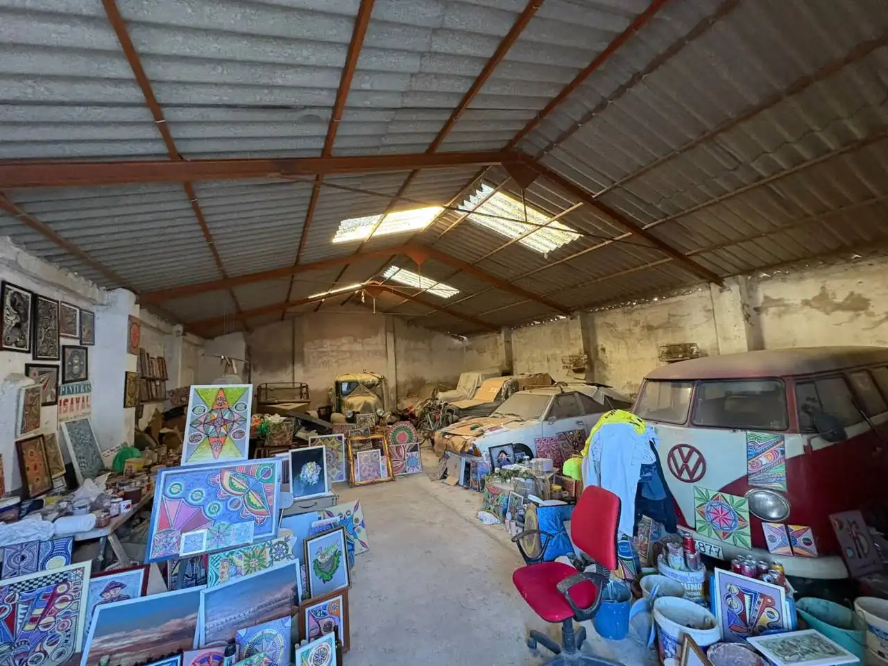 Nau industrial en venda a Calle Juan Ramón Jiménez, imagen 6