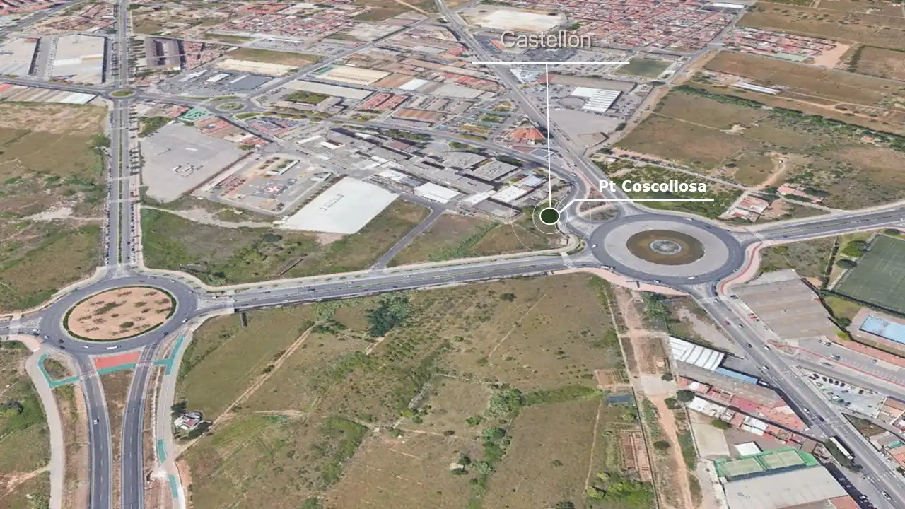 Terreno rustico in vendita a Pt Coscollosa, imagen 4