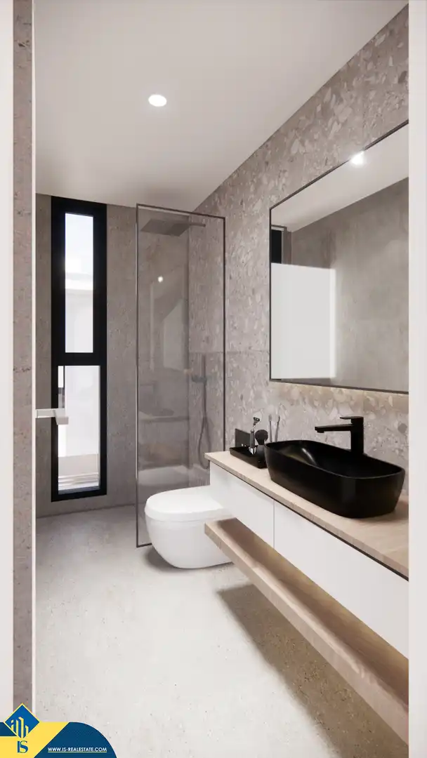 Bathroom of Houses for sale in Torre-Pacheco  with Terrace and Swimming Pool