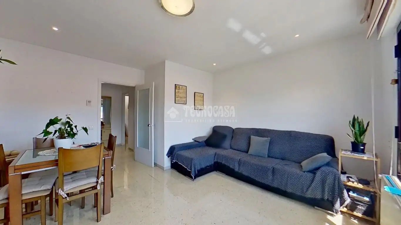 Sala d'estar de Pis en venda en Balsareny amb Aire condicionat, Calefacció i Traster