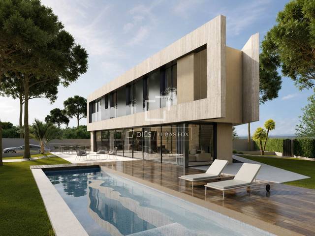 Casa-chalet en Venta en La Pineda