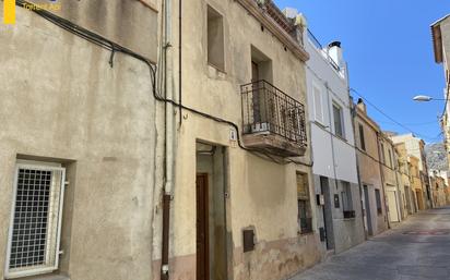 Exterior view of Country house for sale in Torroella de Montgrí  with Terrace and Balcony