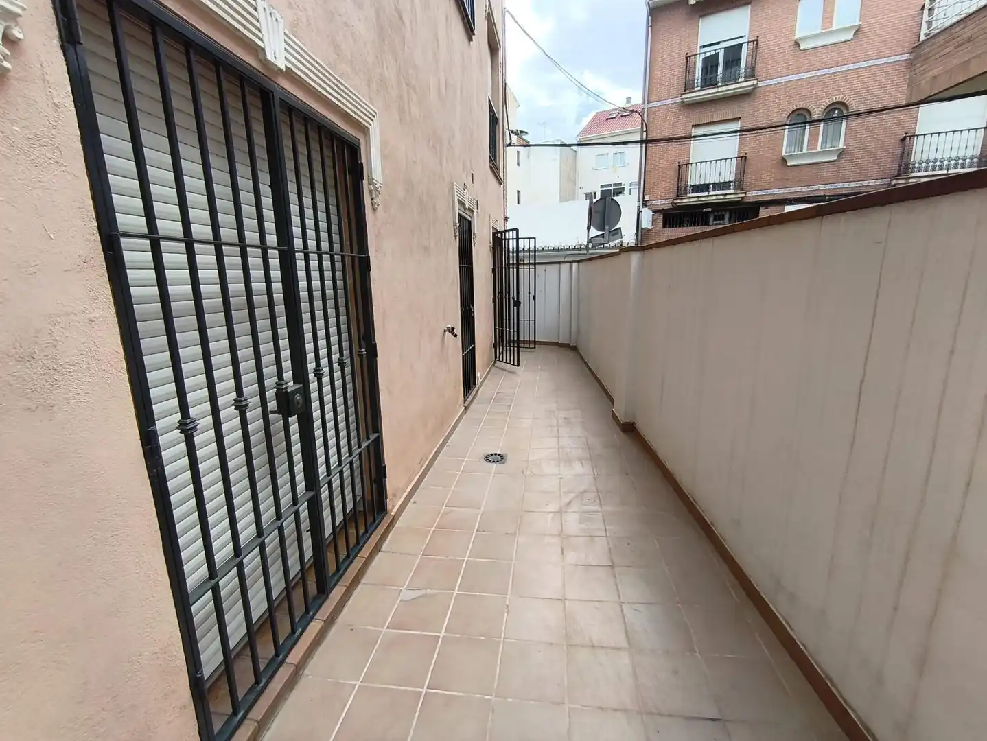 Exterior view of Flat for sale in Maracena  with Terrace