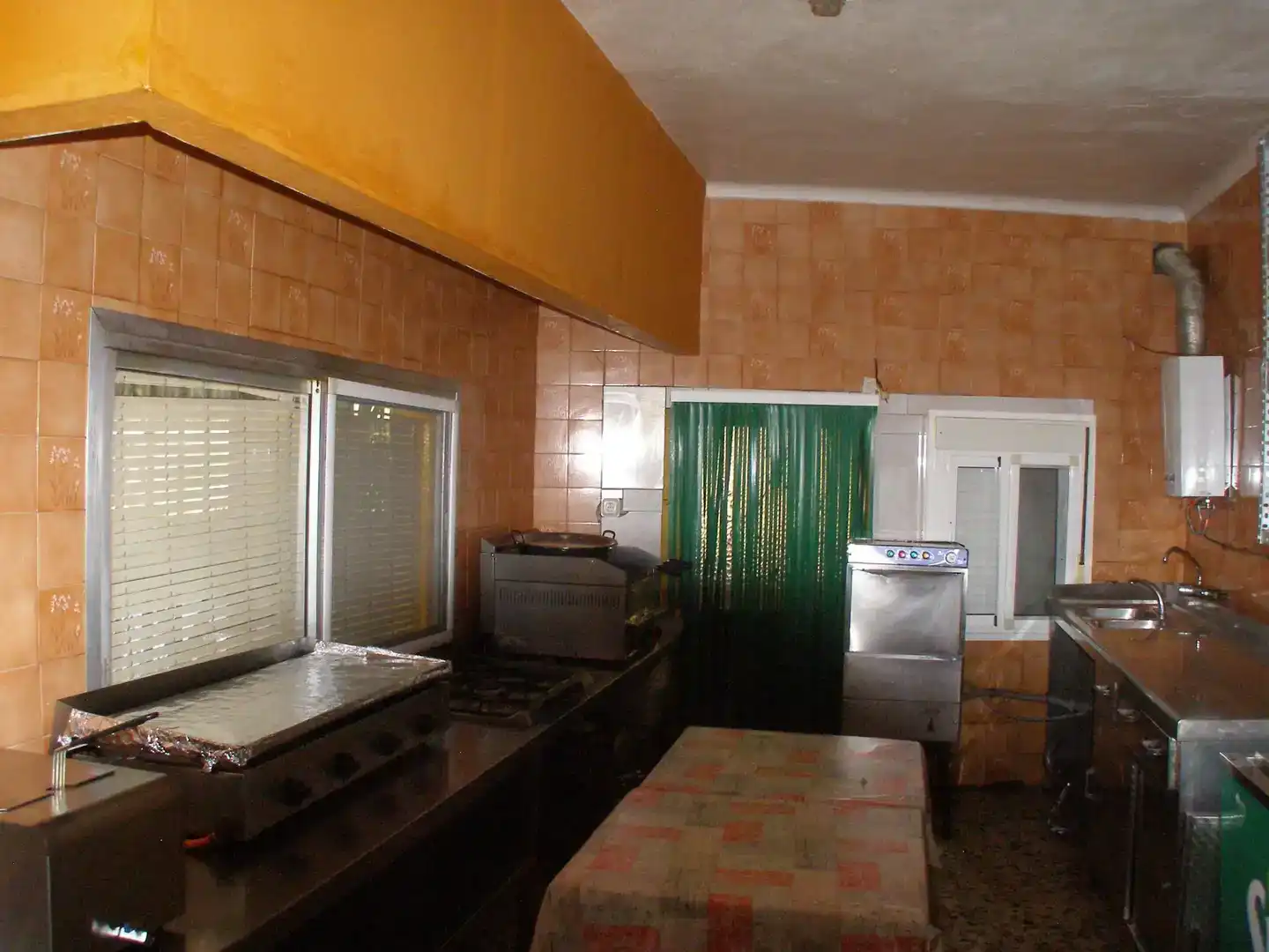 Cuina de Local en venda en Benaoján